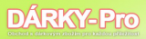 Logo obchodu DÁRKY-Pro.cz