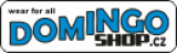Logo obchodu DOMINGOshop
