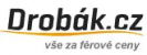 Logo obchodu Drobák.cz