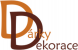 Logo obchodu Dárky-dekorace