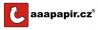 Logo www.aaapapir.cz