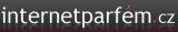 Logo internetparfém.cz