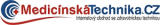 Logo Medicínská technika CZ
