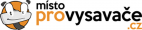 Logo ProVysavače.cz