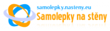 Samolepky na stěny