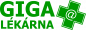 Logo GigaLékárna.cz