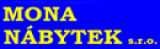 Logo obchodu Mona nábytek s.r.o.