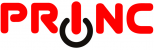 Logo obchodu Elektro Princ