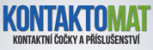 Logo obchodu Kontaktomat.cz