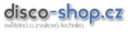 Logo Disco SHOP