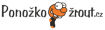 Logo Ponožkozrout.cz