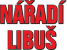 Logo obchodu Nářadí Libuš