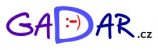 Logo obchodu gadar.cz