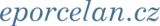 Logo eporcelan.cz