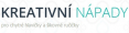 Logo Kreativní nápady