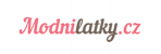 Logo obchodu Módní látky