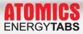 Atomics - Energy Tabs