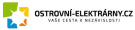 Logo Ostrovní elektrárny