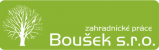 Logo obchodu bousekzahrady-eshop.cz