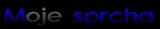 Moje sprcha