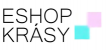Logo obchodu eshopkrasy