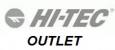 Logo obchodu HI-TEC outlet