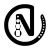 Logo obchodu NIRO