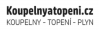 Logo koupelnyatopeni.cz