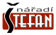 Logo obchodu Nářadí Štefan