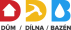 Logo Dům dílna bazén