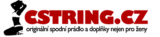 Logo obchodu Cstring eshop