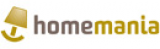 Logo obchodu Homemania