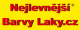 Logo Nejlevnější Barvy Laky.cz
