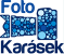 Logo obchodu Fotokarásek