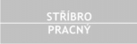 Stříbro Pracný