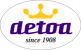 Logo obchodu DETOA