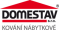 Logo DOMESTAV, NÁBYTKOVÉ KOVÁNÍ