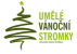 Logo Umělé vánoční stromky