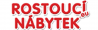 Logo ROSTOUCÍ NÁBYTEK.eu