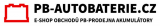 Logo PB-Autobaterie.cz