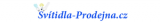 Svitidla-prodejna