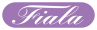 Logo Železářství Fiala
