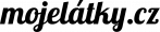 Logo Mojelátky.cz