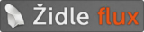 Židle flux