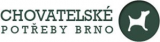 Logo Chovatelské potřeby Brno