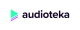 Logo Audioteka.cz