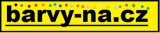 Logo obchodu Barvy Vacek