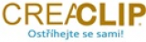 Logo obchodu CreaClip