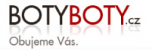 Logo obchodu Boty-boty.cz