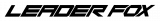 Logo LEADER FOX